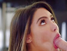 VIXENPLUS Lela Star Keeps Herself Busy When Her Husband Is Out