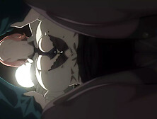 Busty Makima Incredible Blowjob ( Uncensored HENTAI )