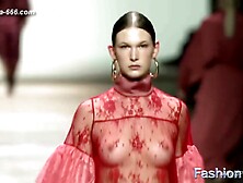 Braless Trends In Women's Fashion Style Compilation Erotic Video