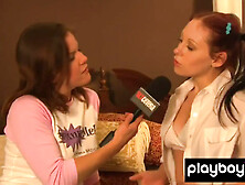 Big Boobs Blonde Homemade Cougar Janay Spanking A Sexy Redhead Lesbo Teen Zille (18+)