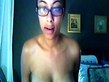 Hot Swarthy Hotty Showing Body