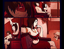 Avatar The Last Fuck Bender Hentai Animation Uncensored Cartoon Animecomic Animation,  Avatar,  Naruto,  Tsunade,  Hinata,  Sakura