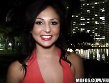 Ariana Marie Is A Gorgeous Amatuer Who Desires To Try Dogging