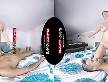 RealityLovers - Dont swallow and fucked VR