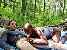 Real Outdoor Inexperienced Intercourse Inbetween Ebony Zaawaadi And German