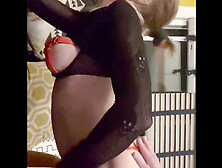 Best blowjob,  big tits blonde,  amateur blowjob