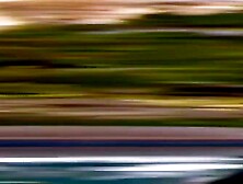 Lesbians Scissoring - Girlfriend's Prom Night Surprise Fuck