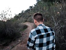 I Helped Nice-looking Blogger Shoot Content - Put It In Her Throat