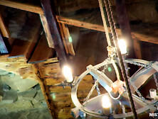 Foot And Ass Worship On Halloween Night