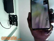 he shows his gf nudes on omegle