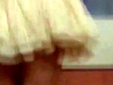 Warm streams of pee flow freely from naughty Japanese girls