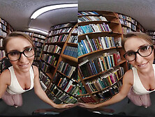 Demn Librarian - Paige Owens