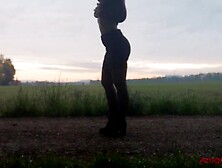 Amanda Red Loves the SUNRISE with BIRD SOUND | 1 Video