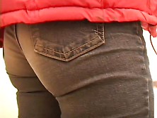 Retail Slave Simony Gets Double Teamed