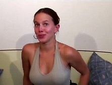 shy teens first anal casting video