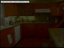 Blonde uses pussy as payment