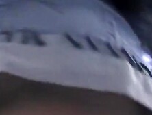 Hawt stranger caught on upskirt spy webcam