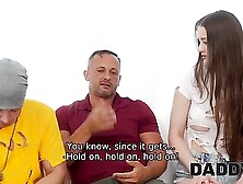 DADDY4K.  My Tall and Long-legged Passion