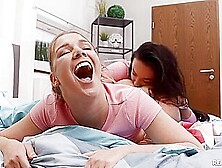 Perverted Young Lesbians Porn Video