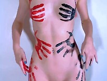 Body Art Babe