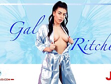 Gal Ritchie In Opens Up Your Dicks Energy