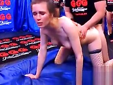 Deepthroat Blowjobs On German Cocks