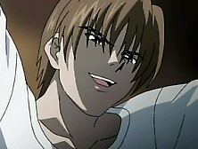 Anime mother I'd like to fuck craves her stepson's large knob in her snatch