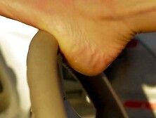 Naked Boat Adventure - Natural Beauty Lilith Crystal Fucks Outdoors On A Yacht