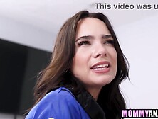Astronaut stepmom screwed in the booty - Ivy Irelands