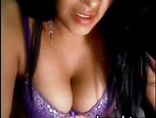 Milky Latin Big Breasts