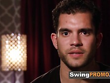 Latina and her boyfriend star in reality tv