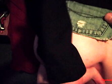 Cheating Gf Swallowing And Fucking Her Butt Next Room