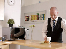 Glamour Tits Blockbuster Sex tape