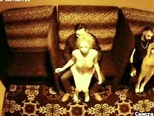 UNBELIEVABLE ENCOUNTERS Private Strip Show Turns into ROGUE Orgy!