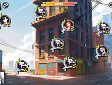 THE BEST ORAL SEX SCENE IN THIS GAME MOMMY GOTHIC ELVEN - Awaken cartoon dice