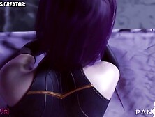 Teeny titans fuck Raven with their ass (HentaiVr animation) - Jazziuu