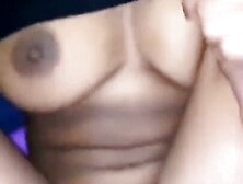 Ebony cheating housewife fuck by brother in law