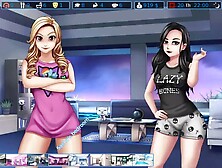 Love Sex Second Base (Andrealphus) - Part 1 Gameplay By Loveskysan69