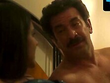 Diva O'Branco Butt, Thong Scene in Mean Streak