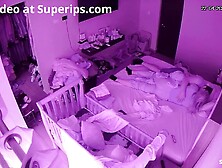 IPCAM – Blonde Latina mother gets fucked hard