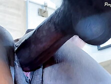 He Nailed me like he will miss my vagina forever