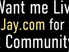 Older PAWG Sara Jay Offer Thick Beauty Fit Sidney A