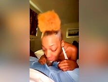 Sucking Dick Thru The Boxers Hole