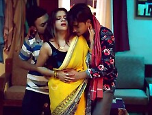 Indian beauty captivates with daring interracial passion in thrilling family play