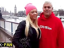 Delilah, Adreena And Lucy Gets Humped Stiff By A Successful Admirer!