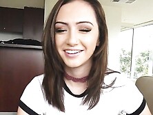 Kinky Nude Games With My Stepsister Make Her Want My Dick