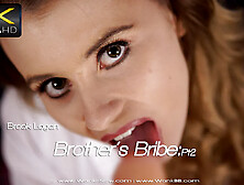 Brook Logan - Step Brothers Bribe:pt2 - Sexy Videos - Wankitnow