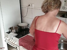 100% Amateur Mother I'd Like To Fuck 47 Year Old Widens Her Legs For Her Steps