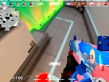 défonce la pendant que je fait ma meilleur game VALO