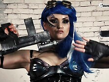 Barbara's future sex